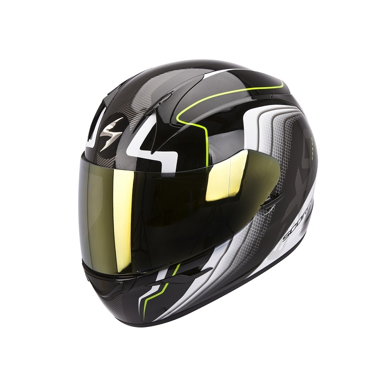 Scorpion EXO-410 Altus Integral Helmet Crno-bijela rasprodaja