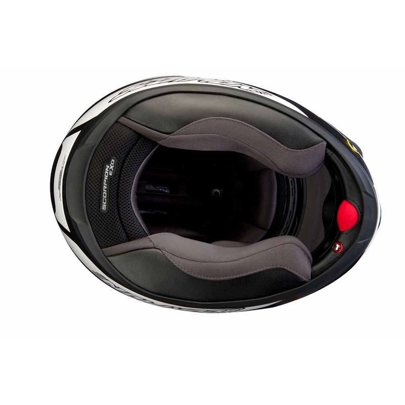 Puna kaciga Scorpion EXO-410 Rad rasprodaja